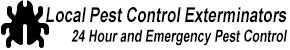Phila PA Pest Control Exterminators